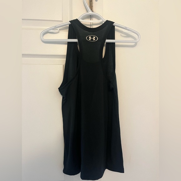 Under Armour Racerback Tank Top - Picture 2 of 2